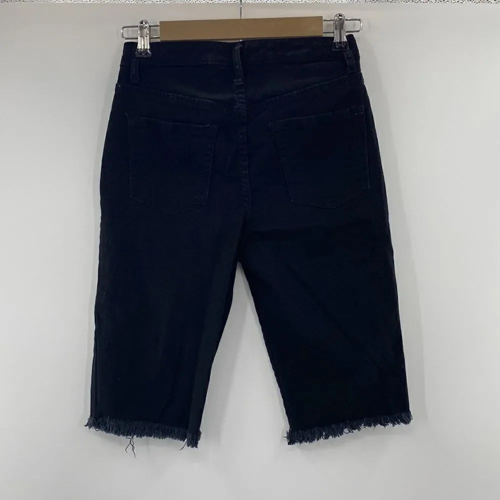 3For$20 Wild Fable Black Shorts size 4 - Picture 5 of 5